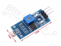 Lichtsensor LDR met LM393